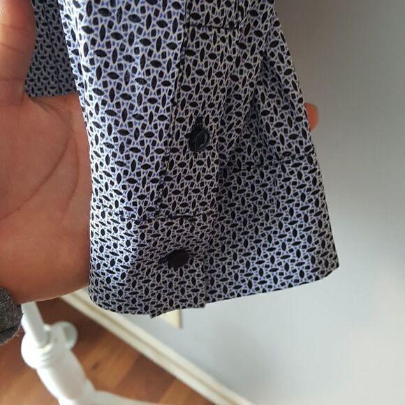 Cynthia steffe long sleeve shirt - Picture 3 of 4